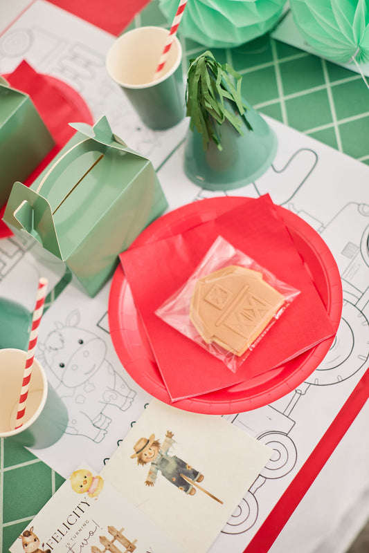 Country Kids Sugar Cookies