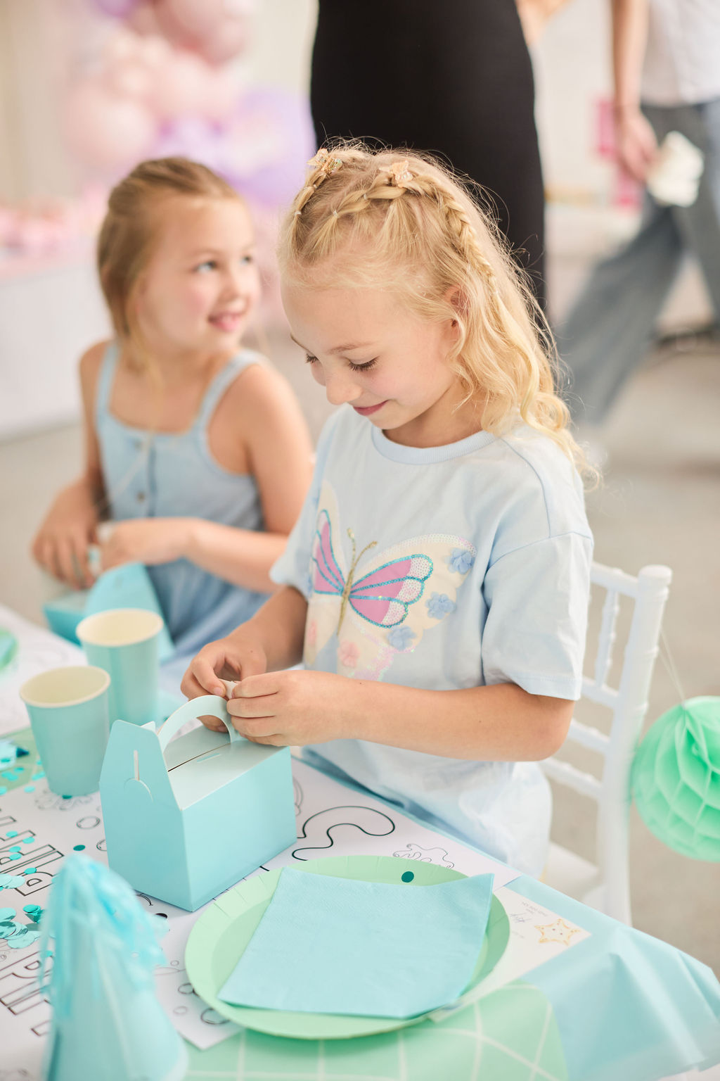 Ocean Crew Party Box