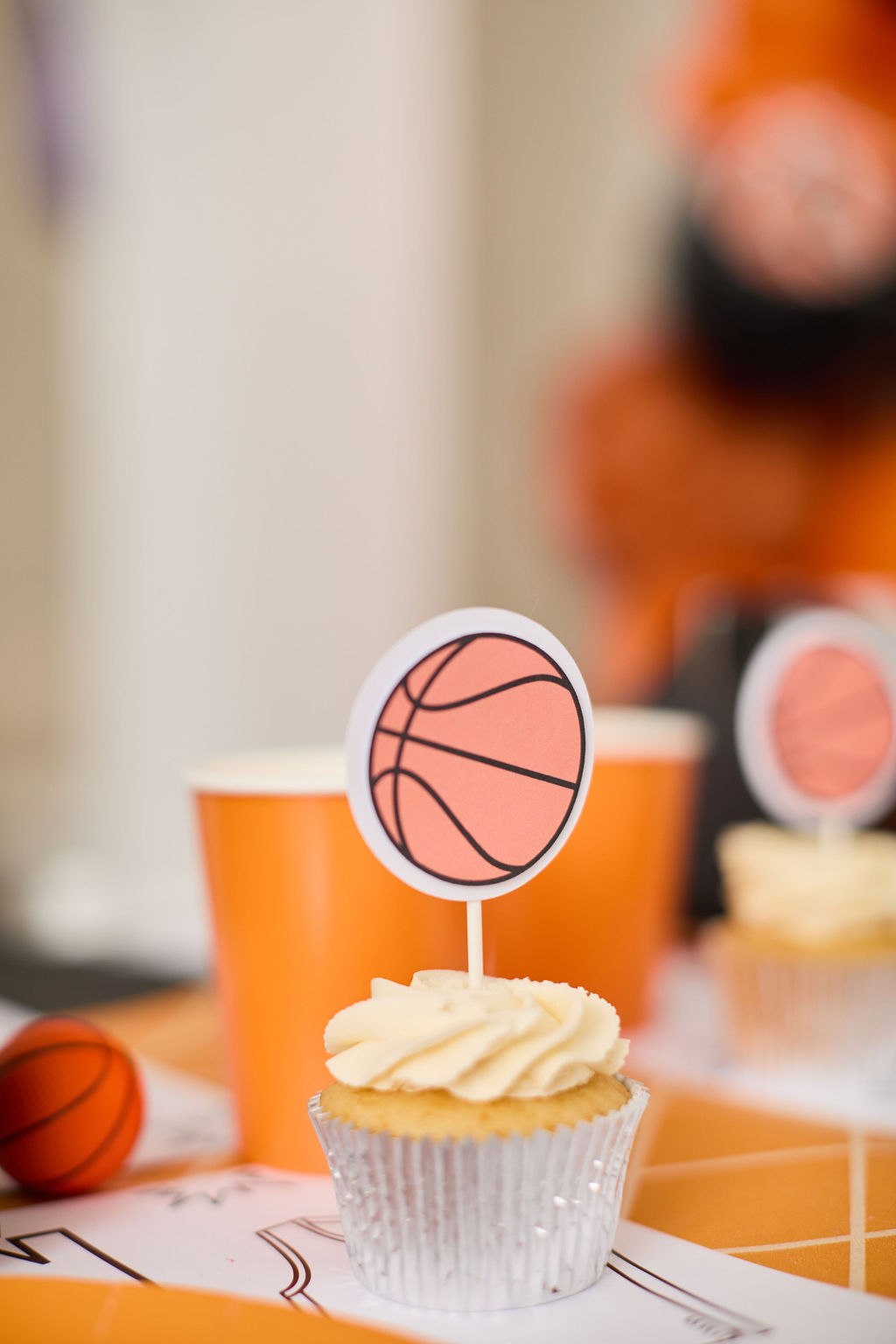 Court Side Party Box