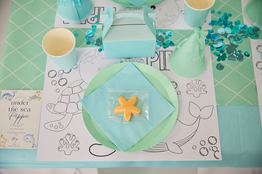 Ocean Crew Sugar Cookies