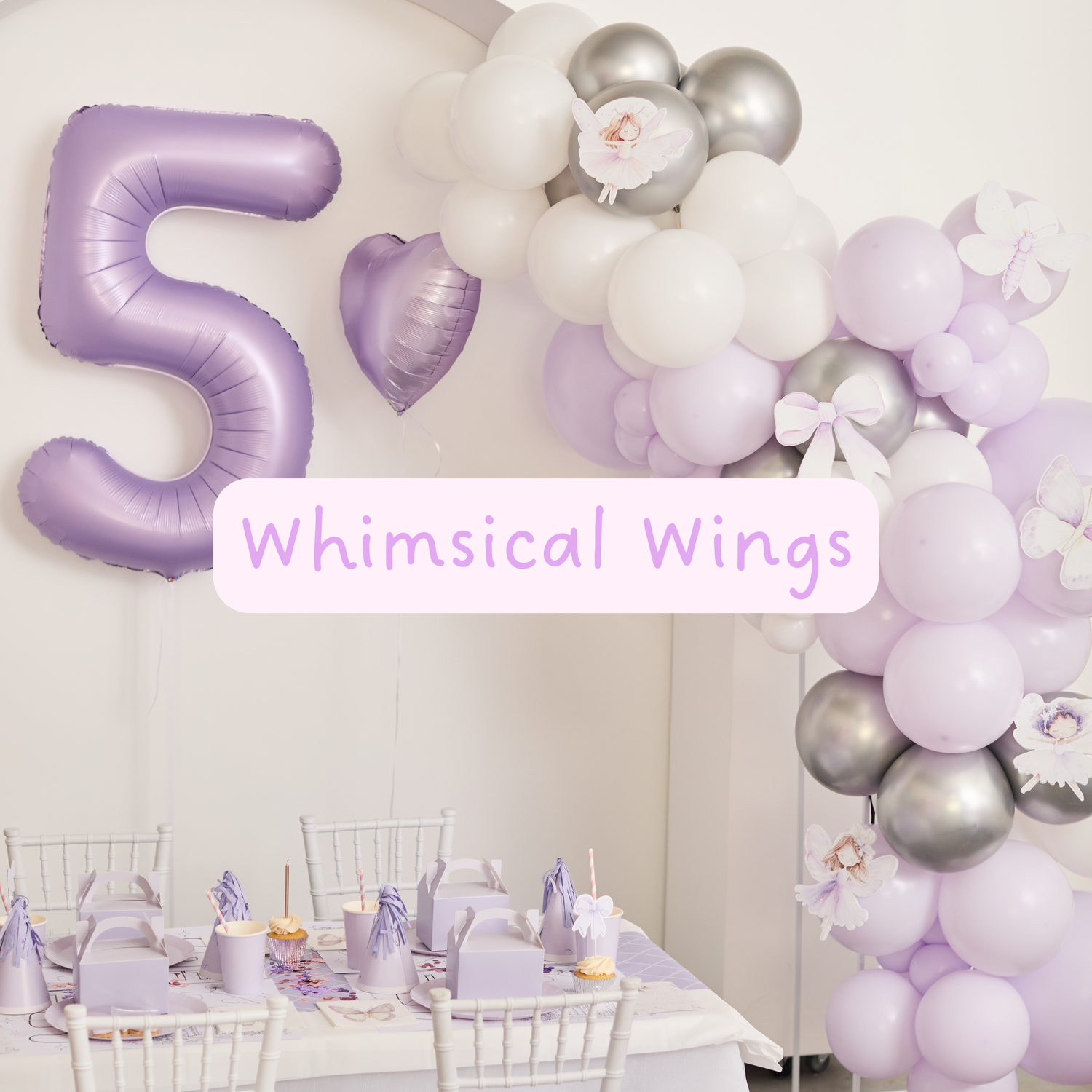 Whimsical Wings