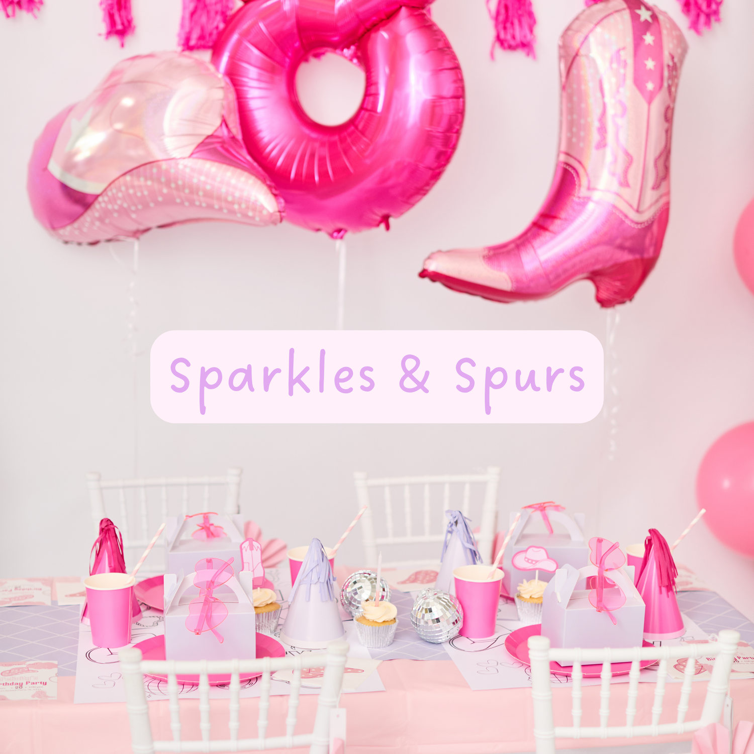 Sparkle & Spurs