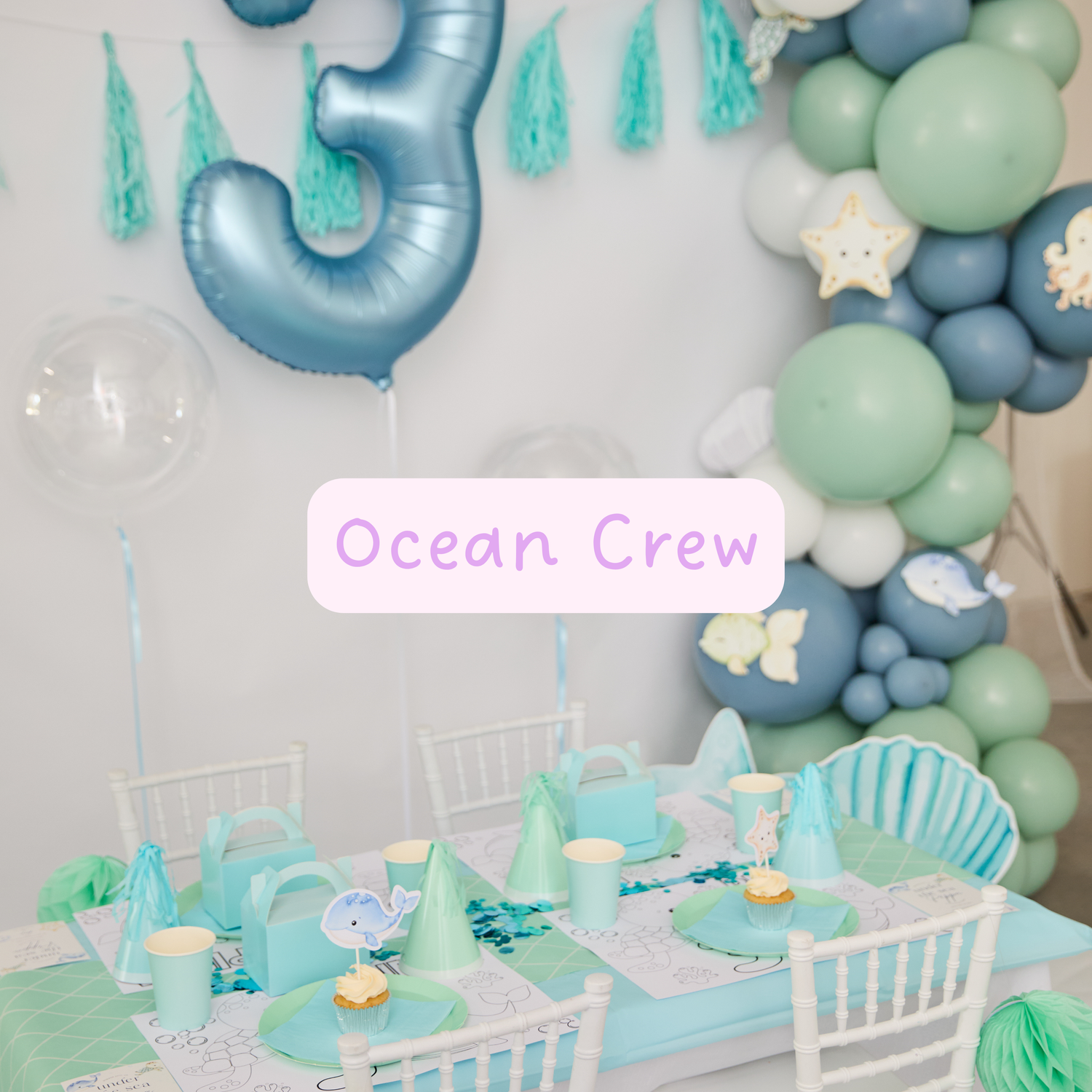 Ocean Crew