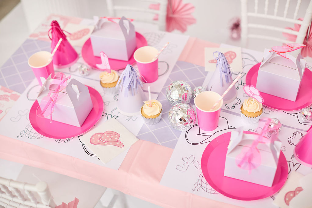 Sparkle & Spurs Party Box