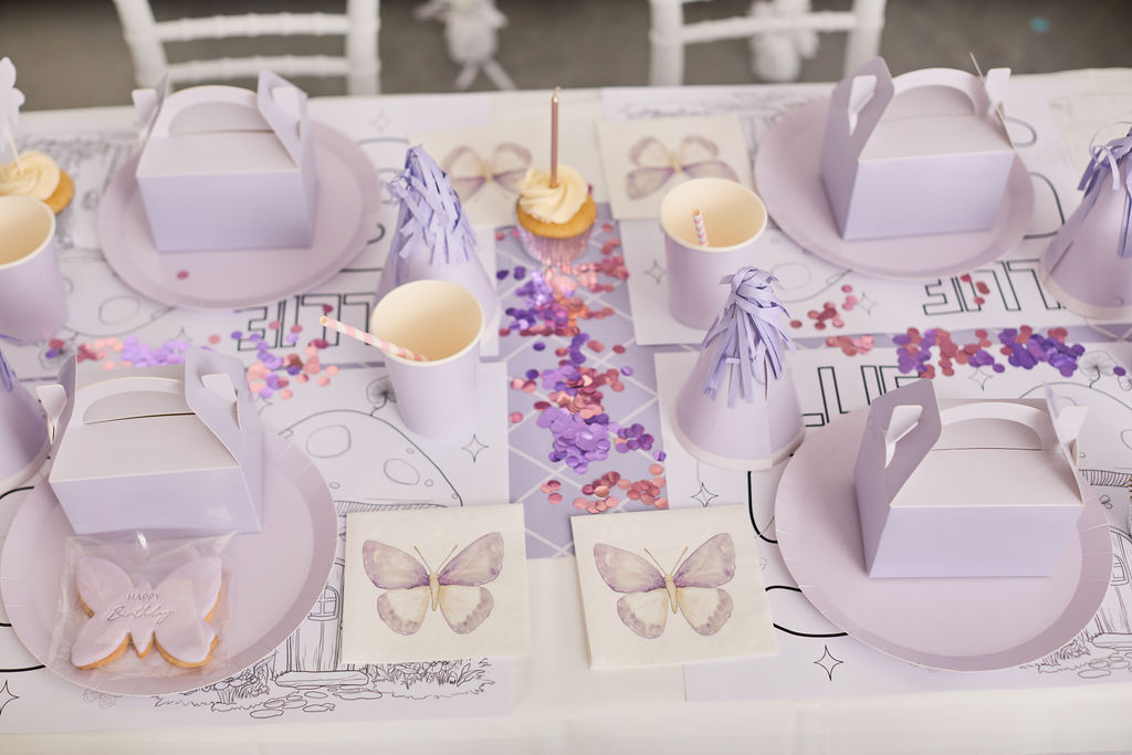 Whimsical Wings Party Box