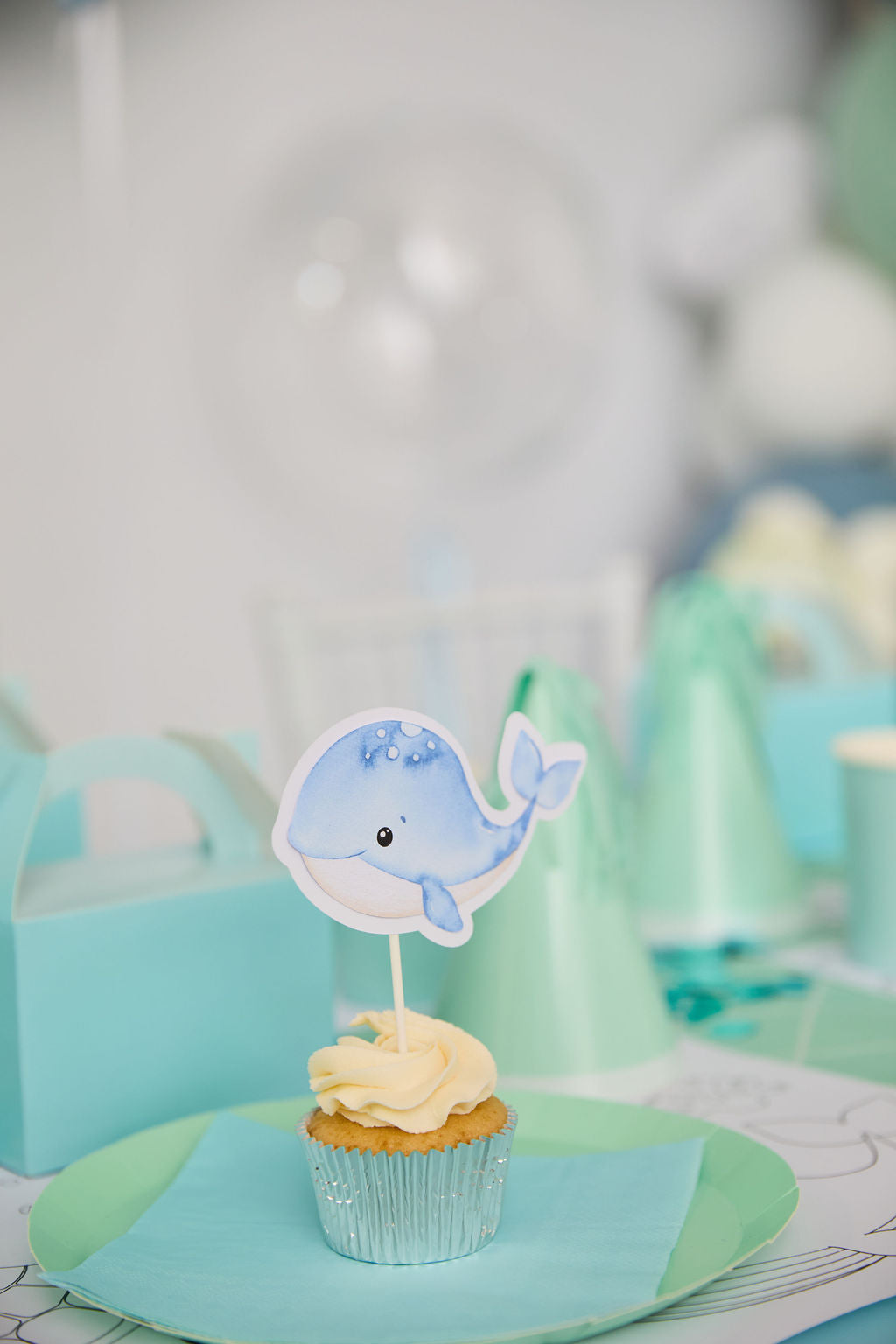 Ocean Crew Party Box