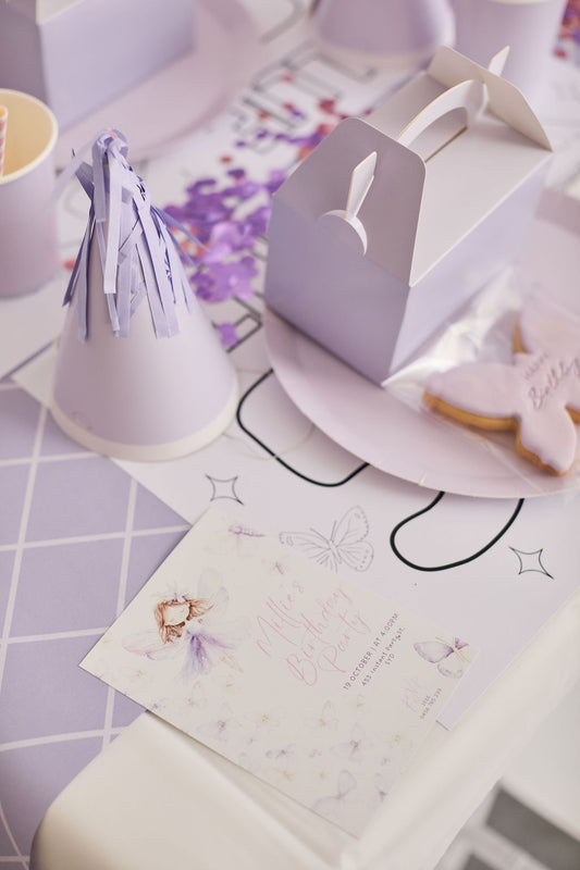 Whimsical Wings Party Box