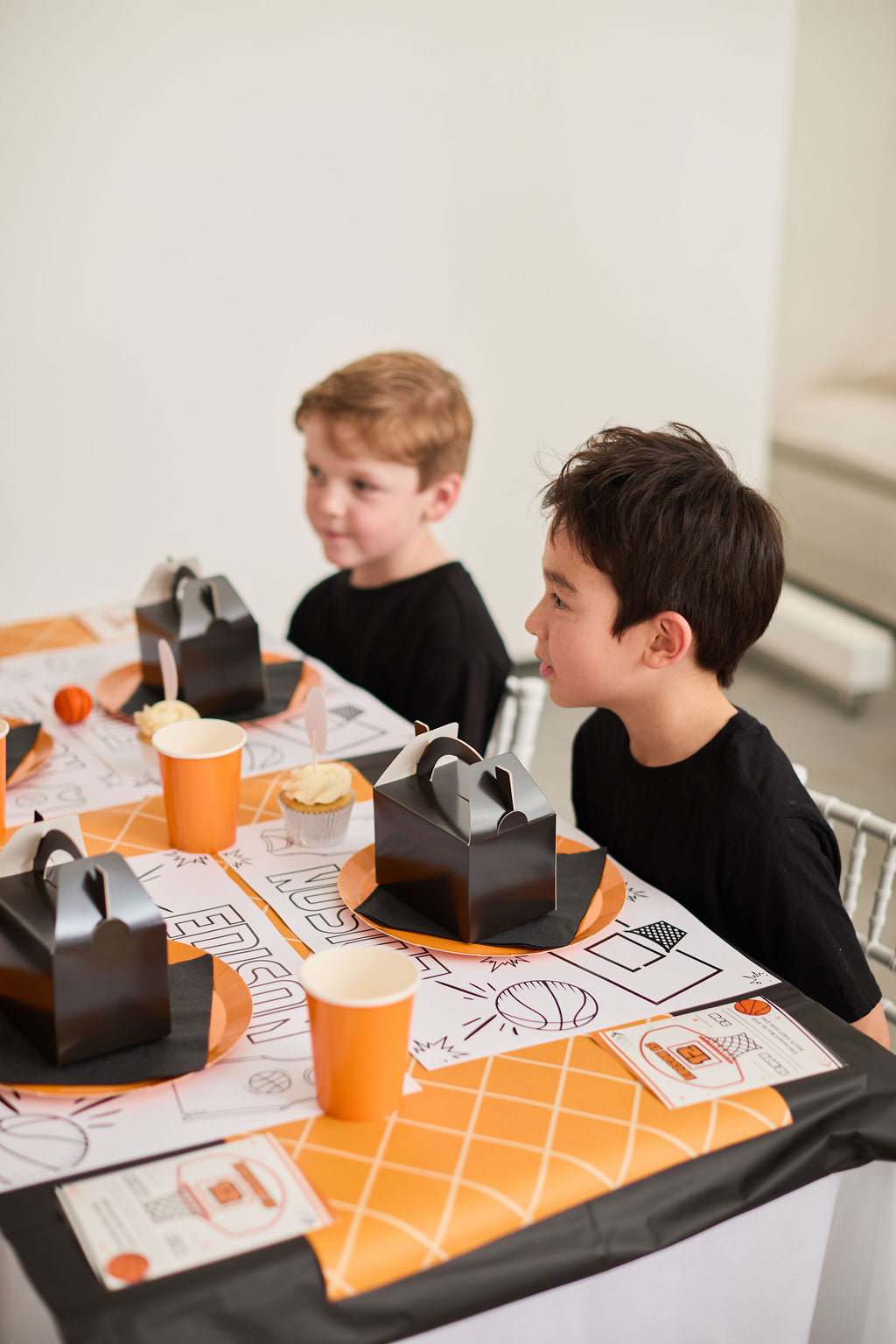 Court Side Party Box