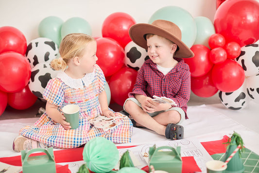 Country Kids Party Box