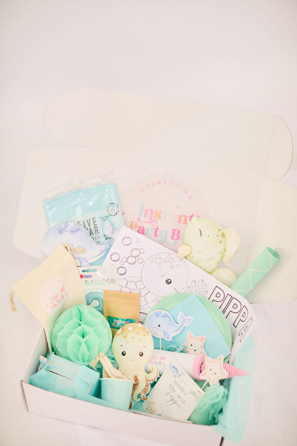 Ocean Crew Party Box