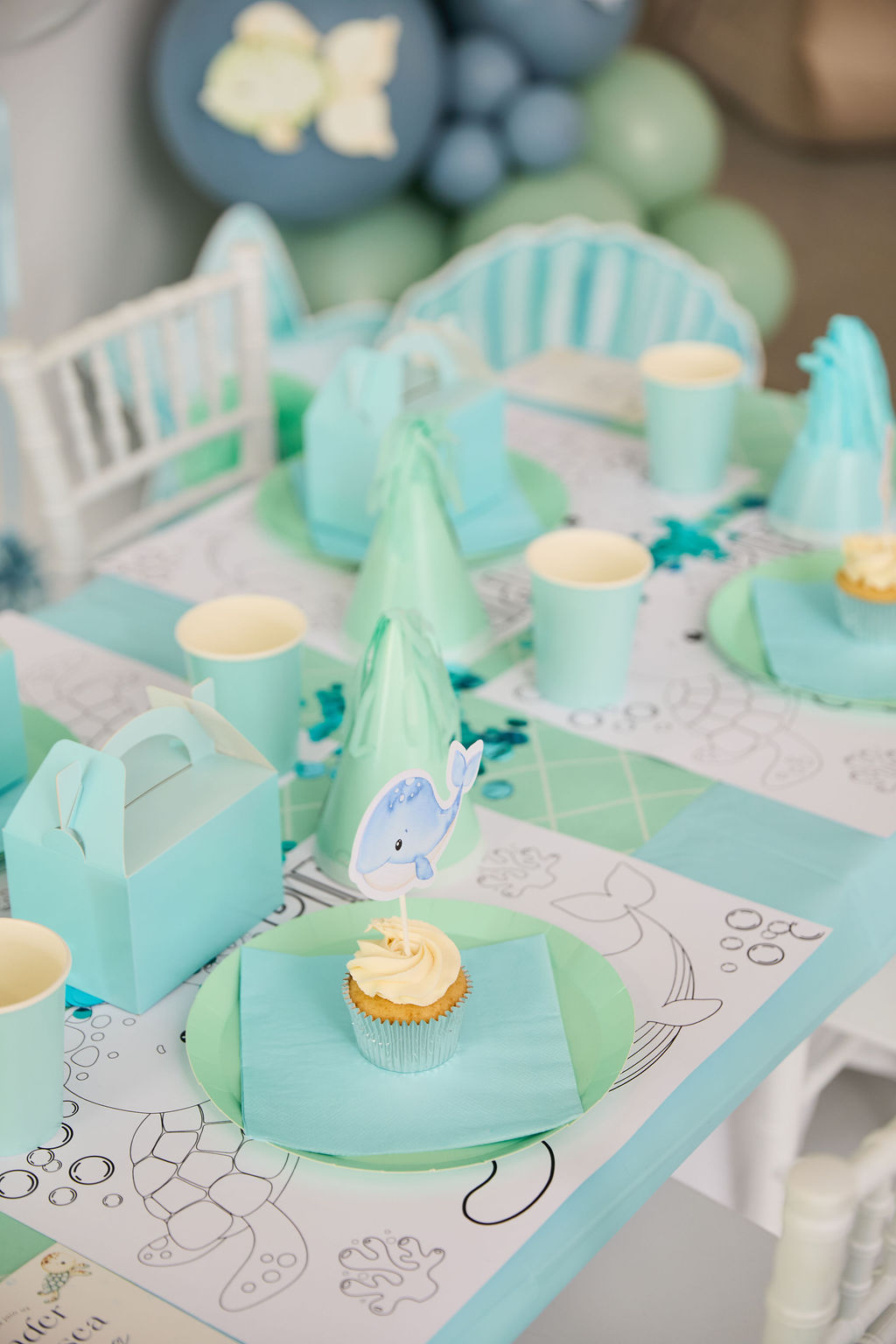 Ocean Crew Party Box