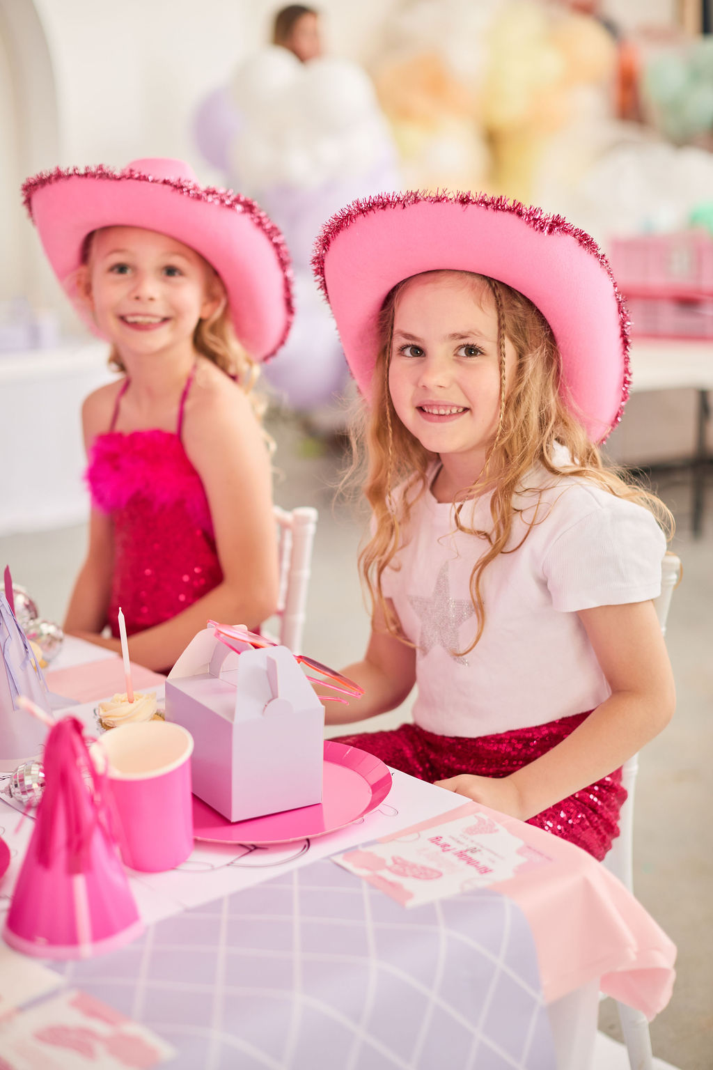 Sparkle & Spurs Party Box