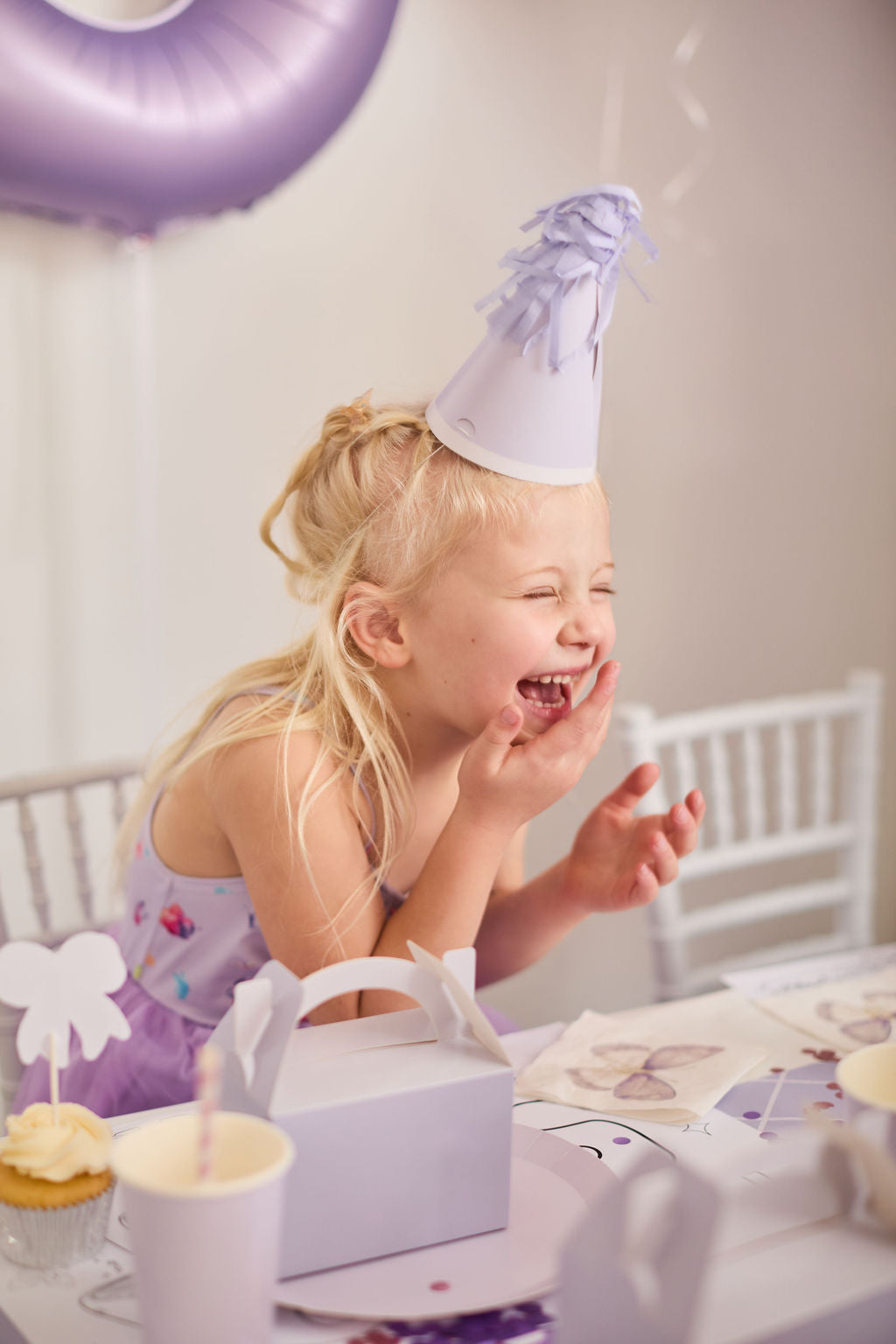 Whimsical Wings Party Box