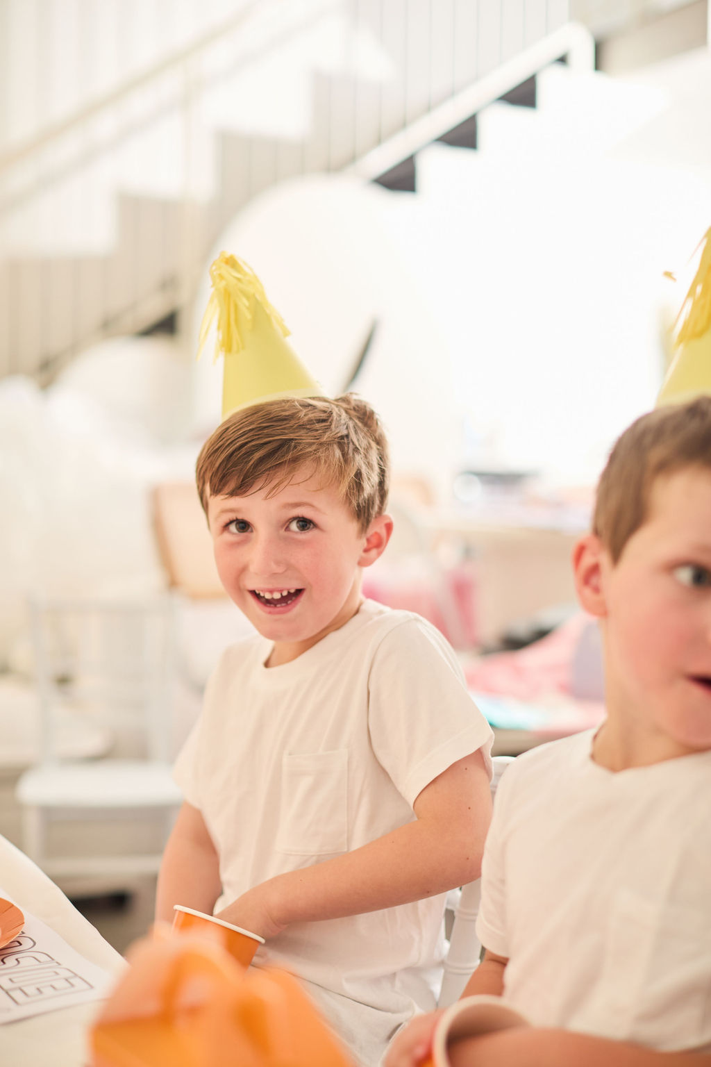 Little Builders Party Box