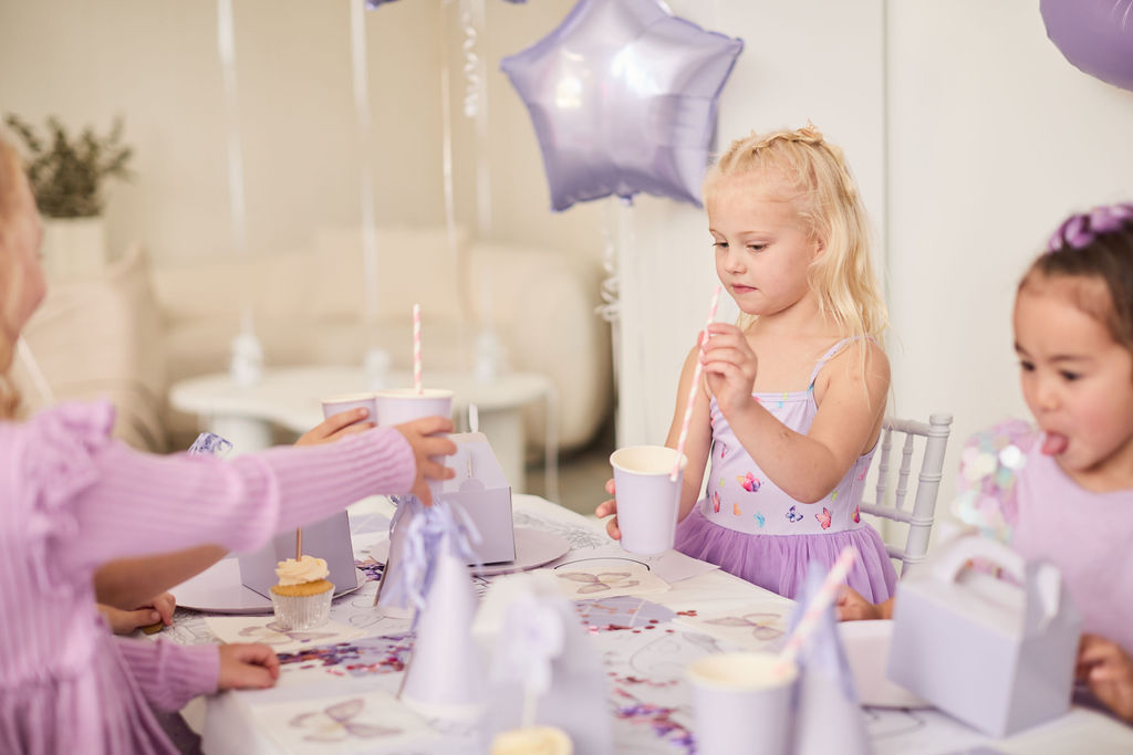 Whimsical Wings Party Box