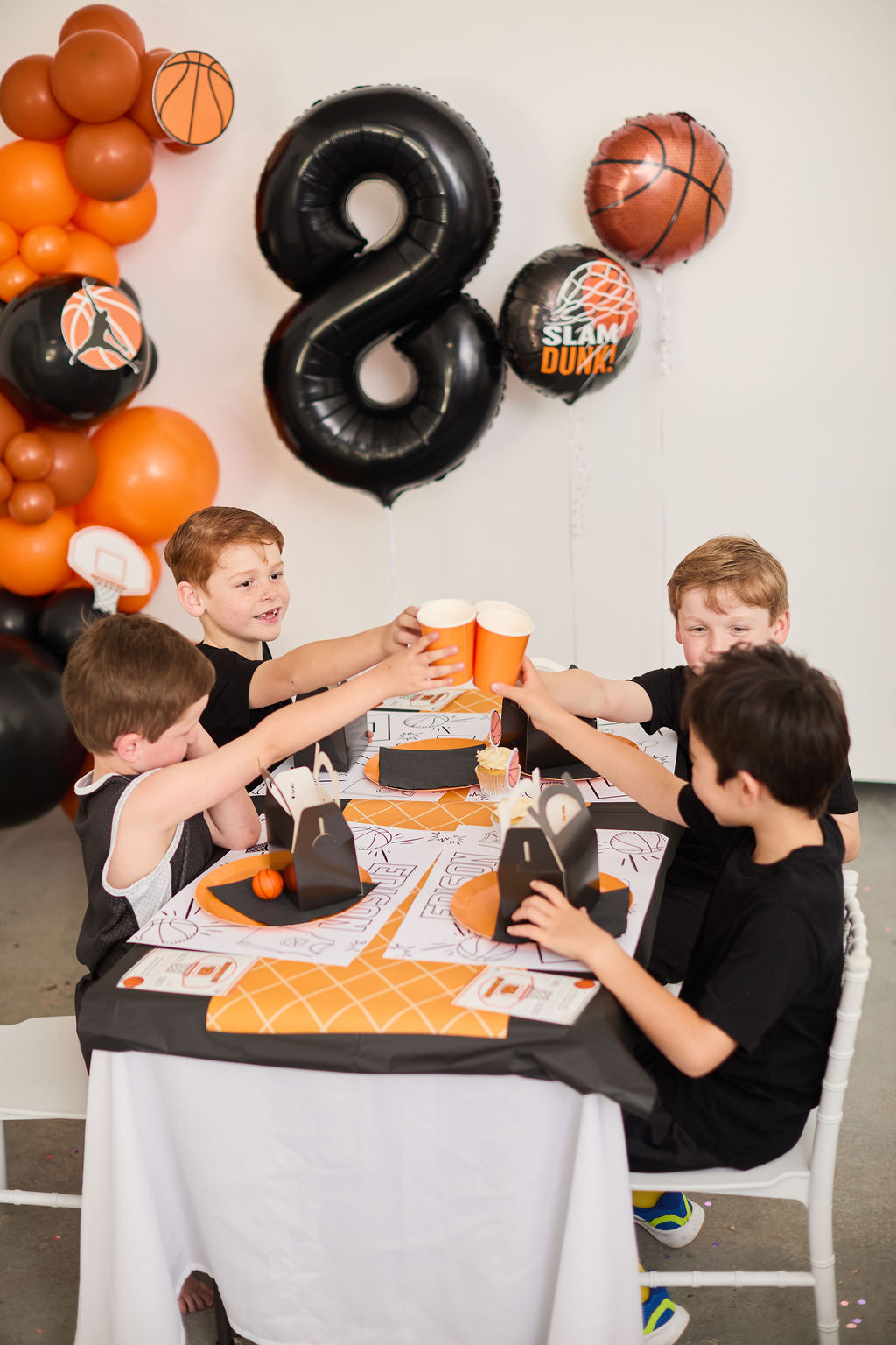 Court Side Party Box