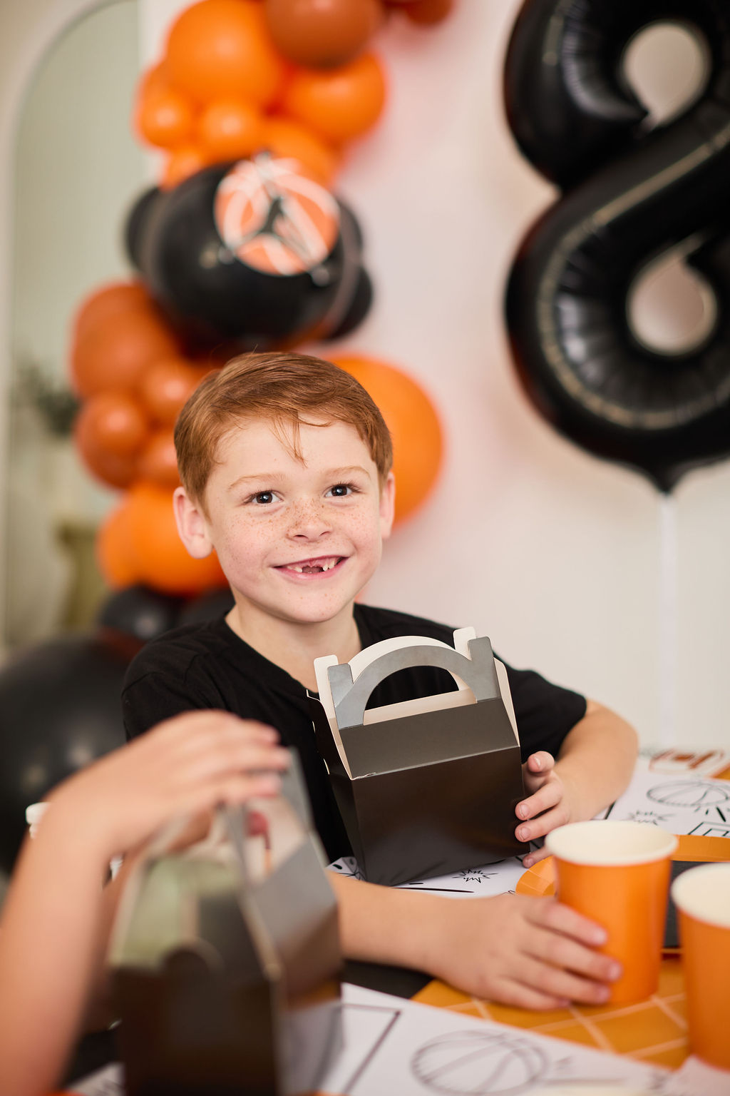 Court Side Party Box