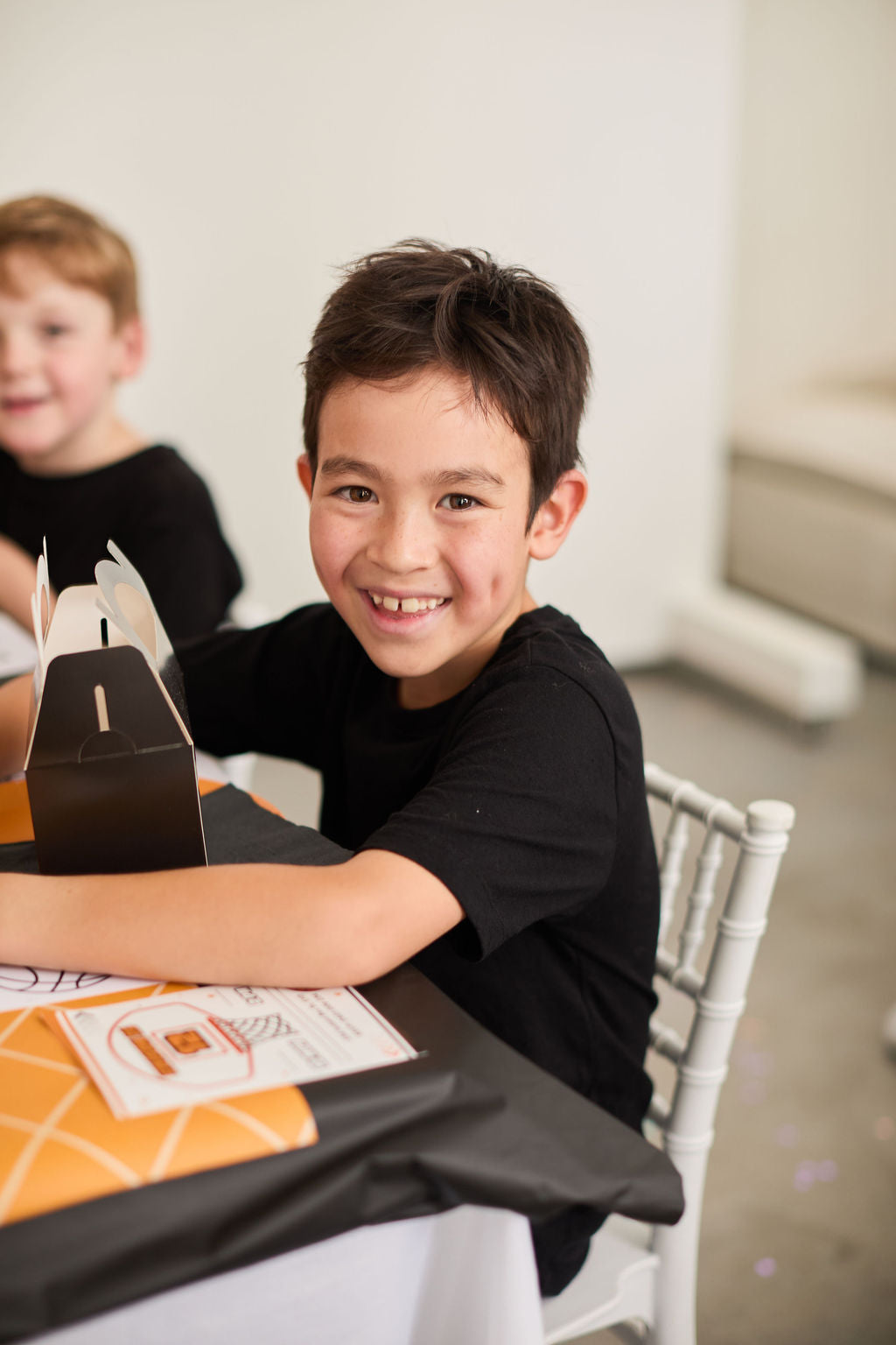 Court Side Party Box