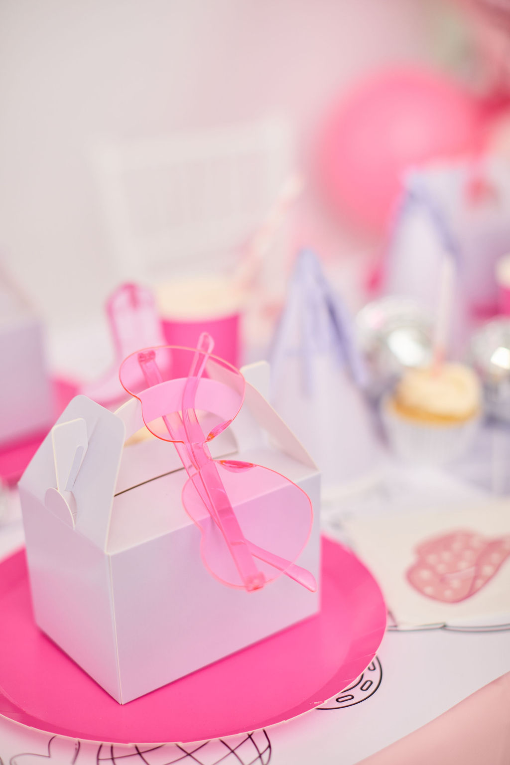 Sparkle & Spurs Party Box