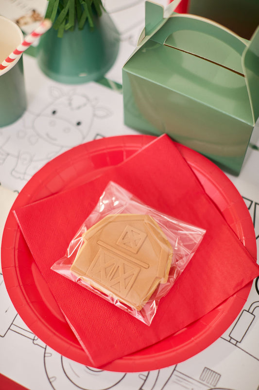 Country Kids Sugar Cookies