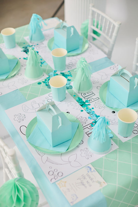 Ocean Crew Party Box