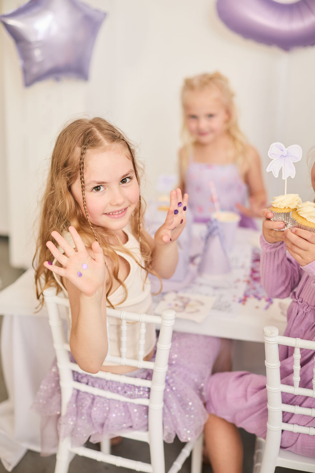 Whimsical Wings Party Box