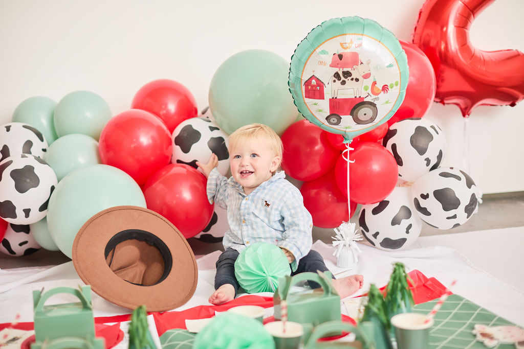 Country Kids Party Box