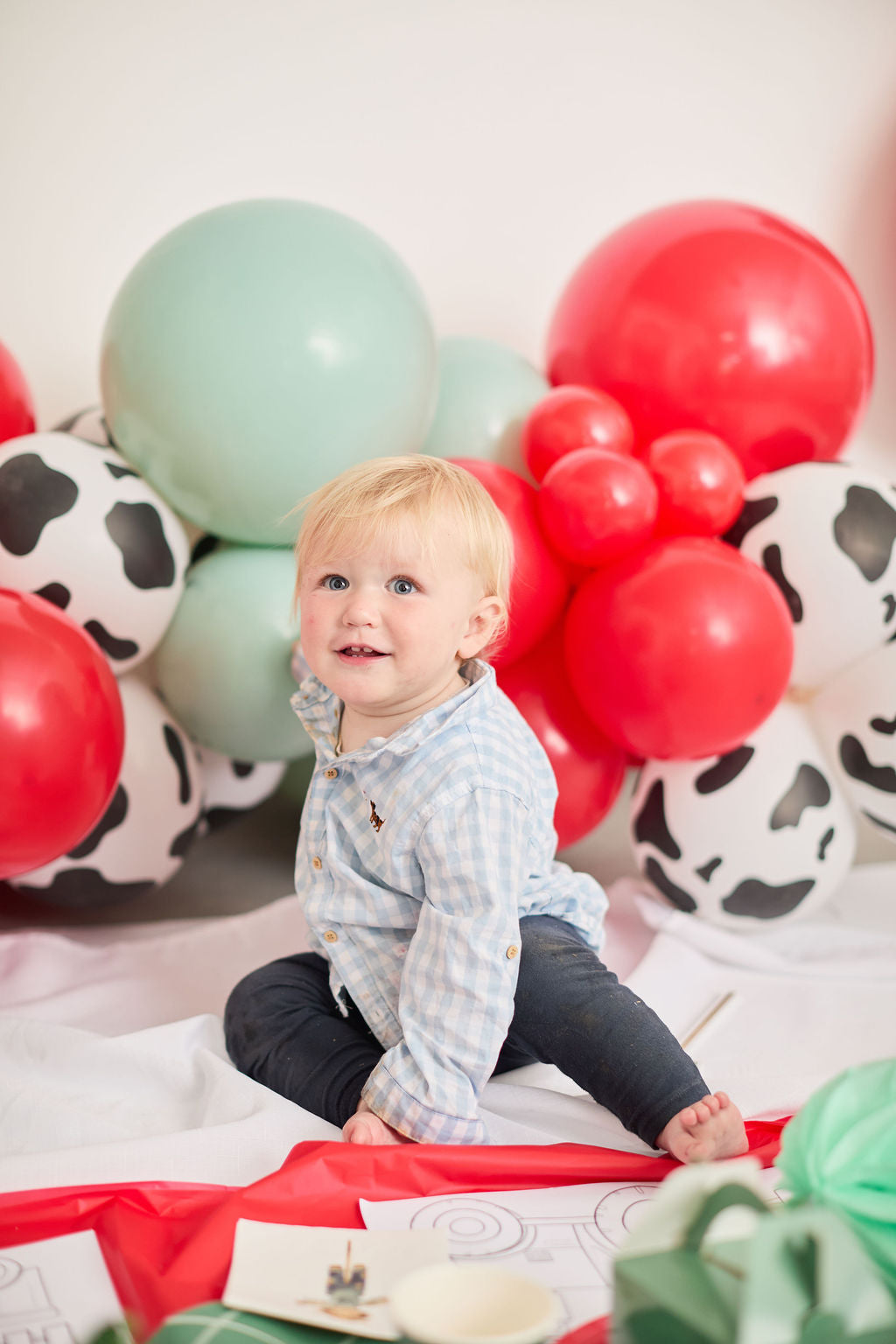 Country Kids Party Box