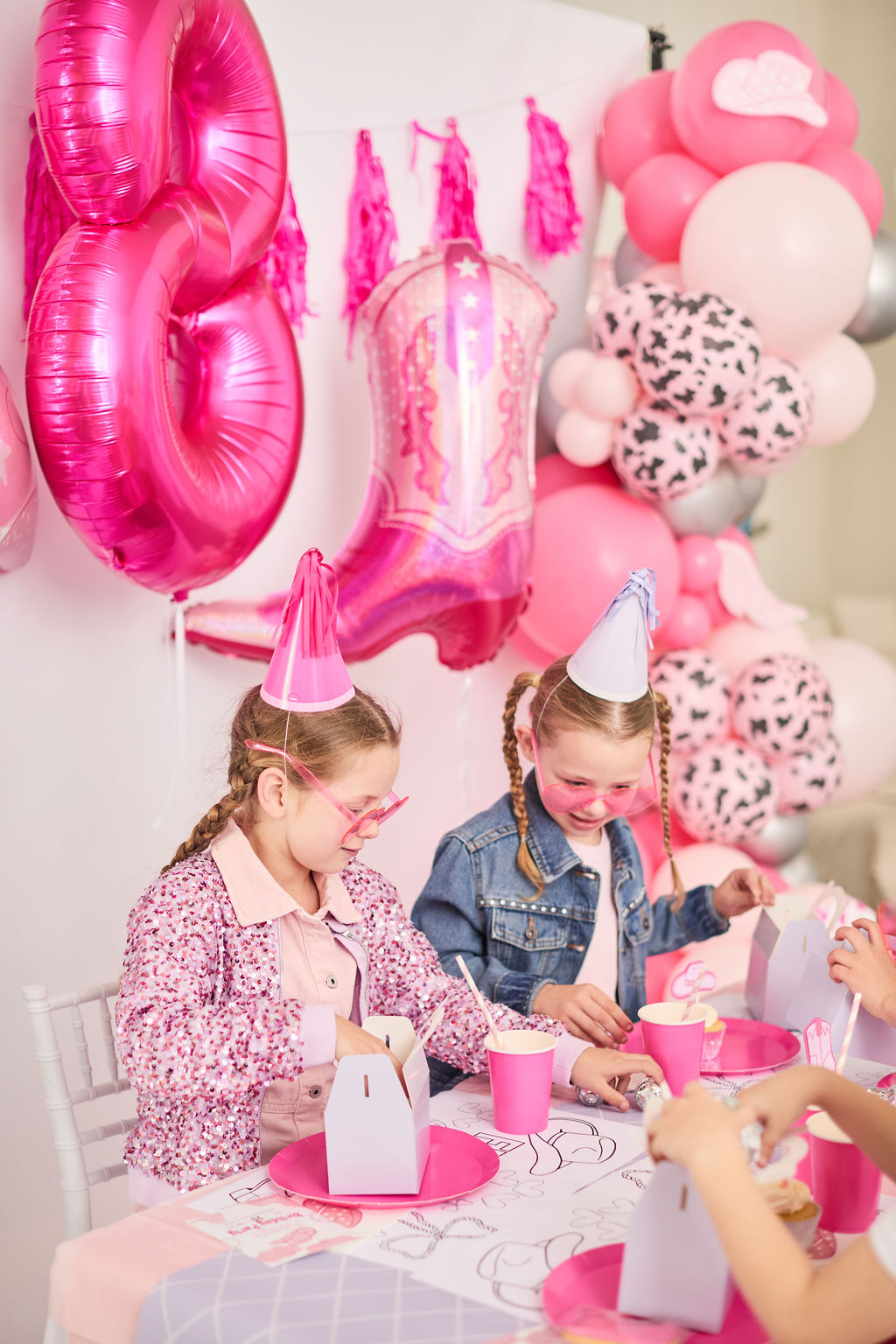 Sparkle & Spurs Party Box