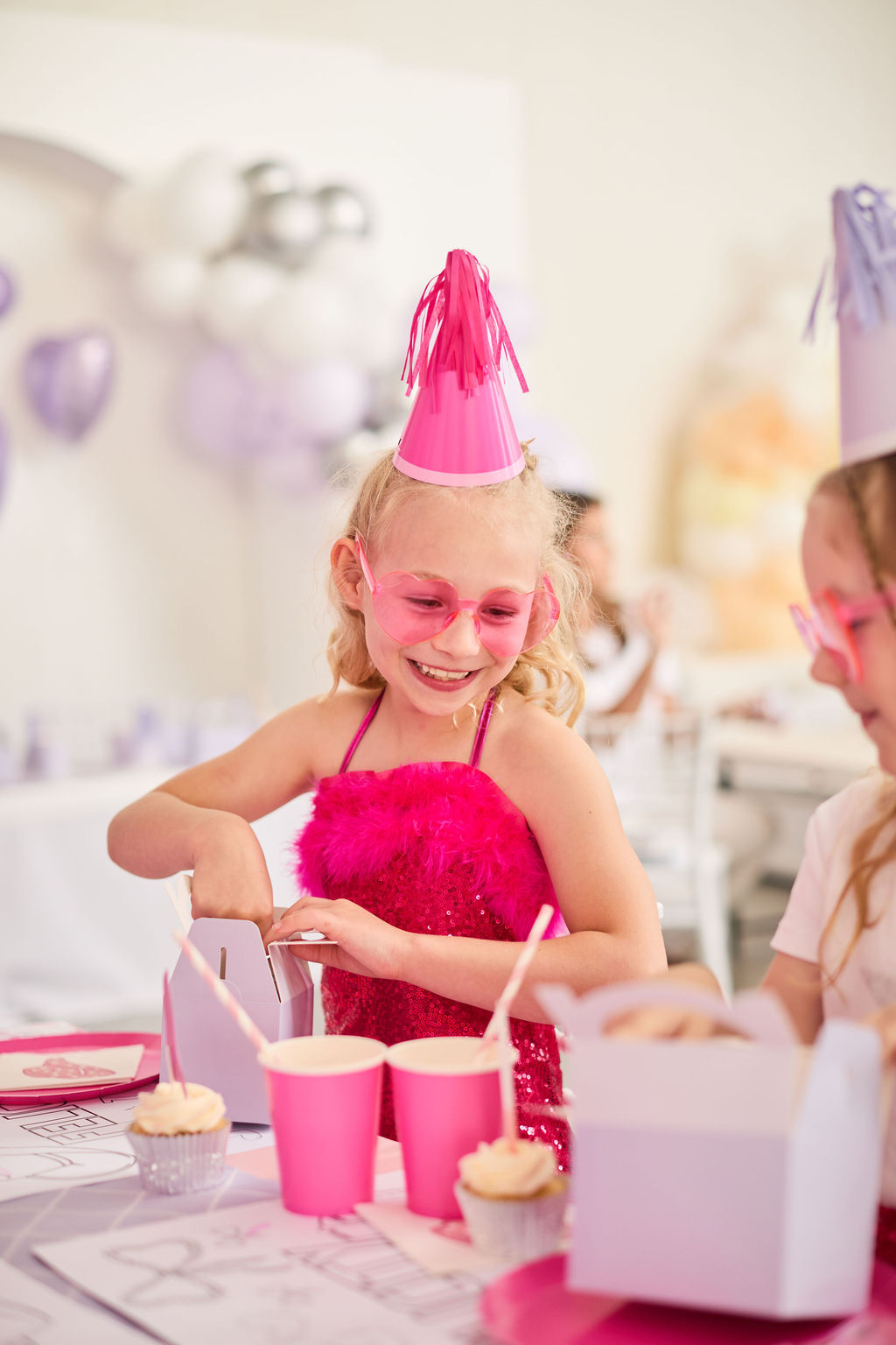 Sparkle & Spurs Party Box