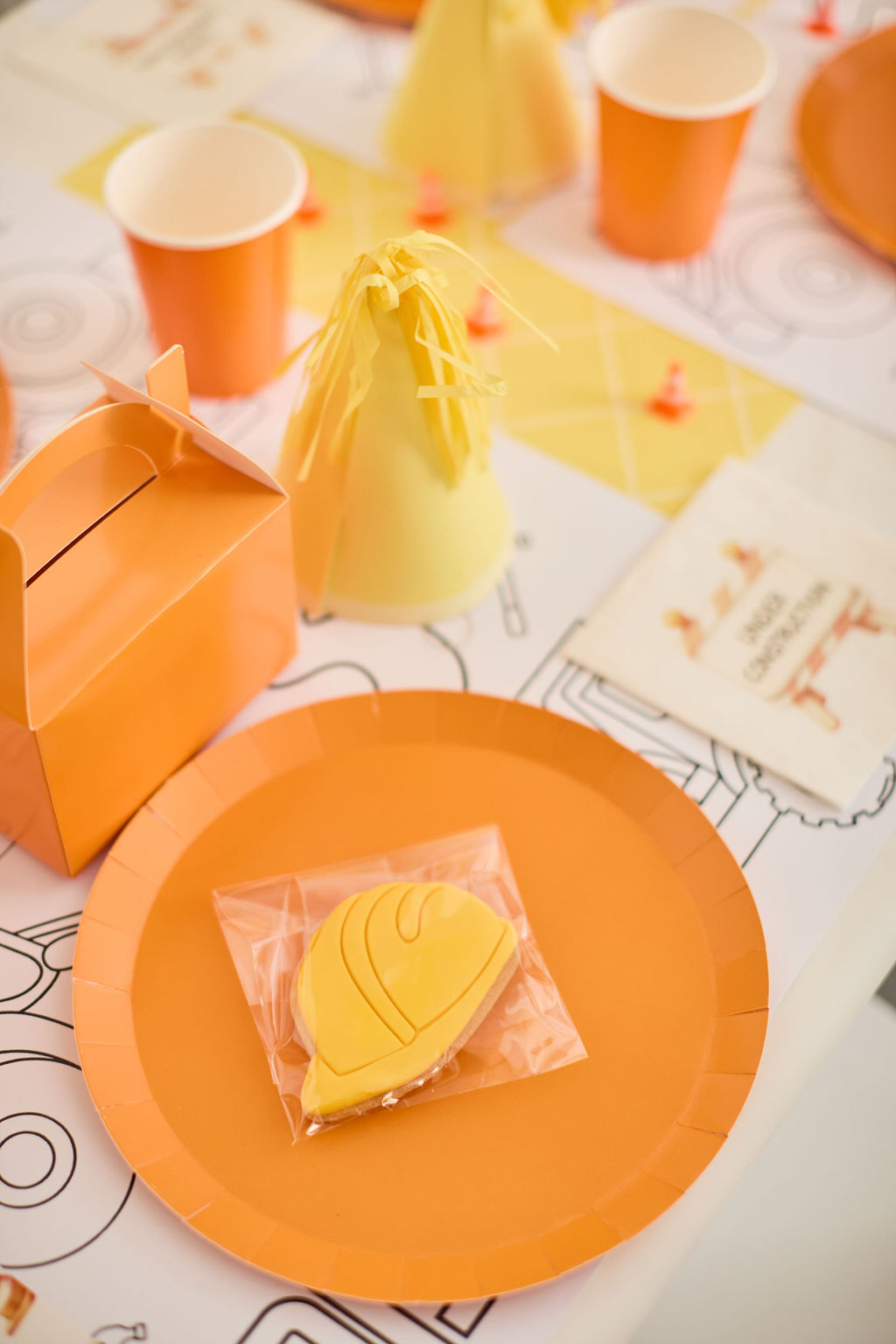 Little Builders Party Box