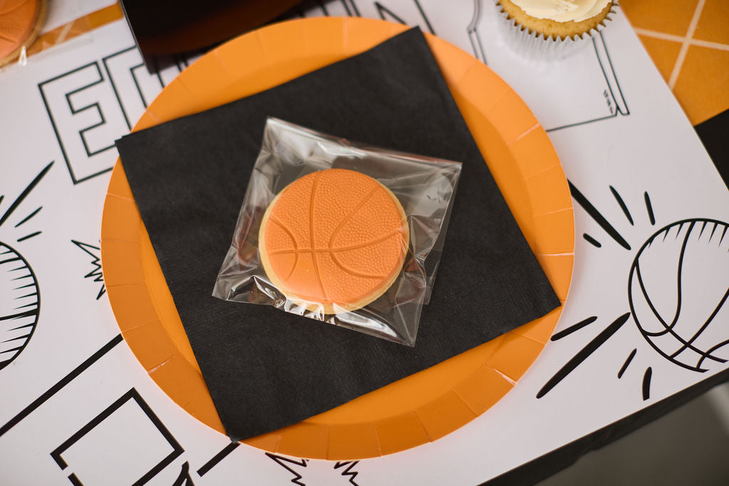 Court Side Sugar Cookies