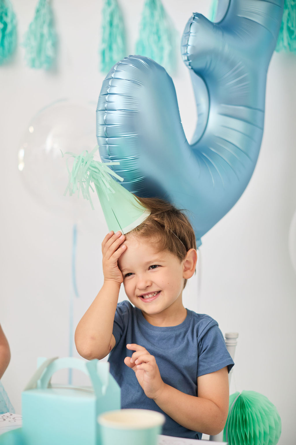 Ocean Crew Party Box