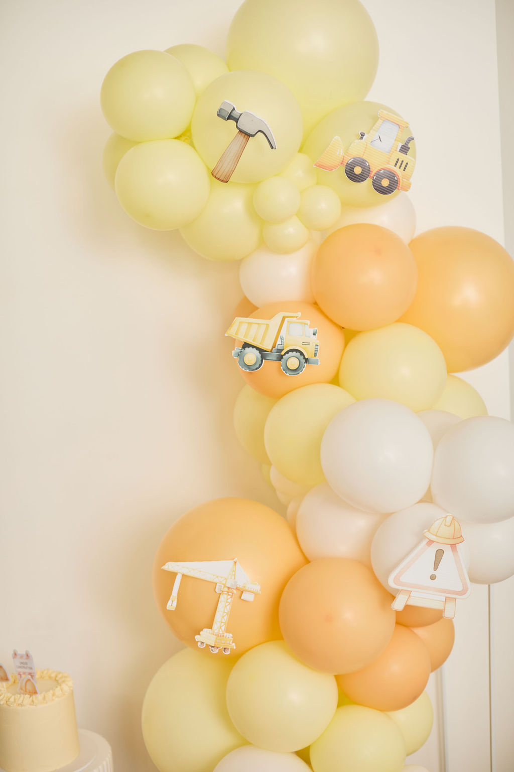 Little Builders Party Box