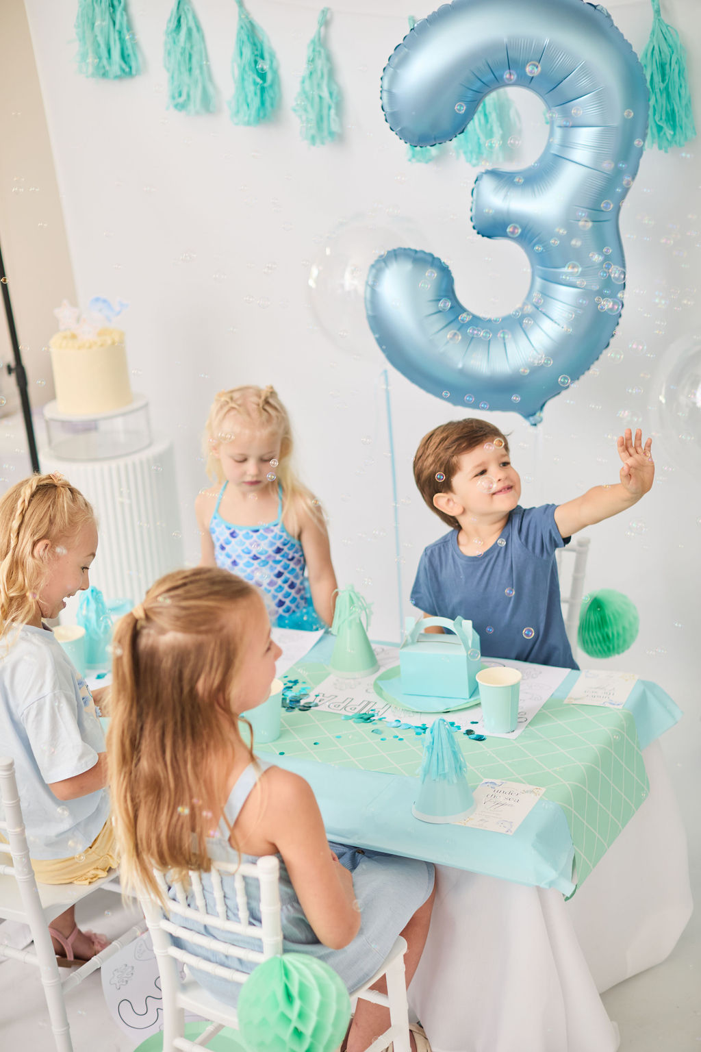 Ocean Crew Party Box