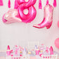 Cowgirl Boot Foil Balloon