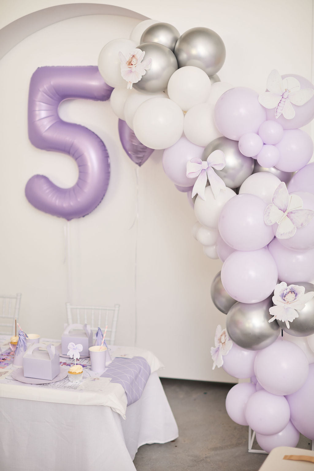 Whimsical Wings Party Box