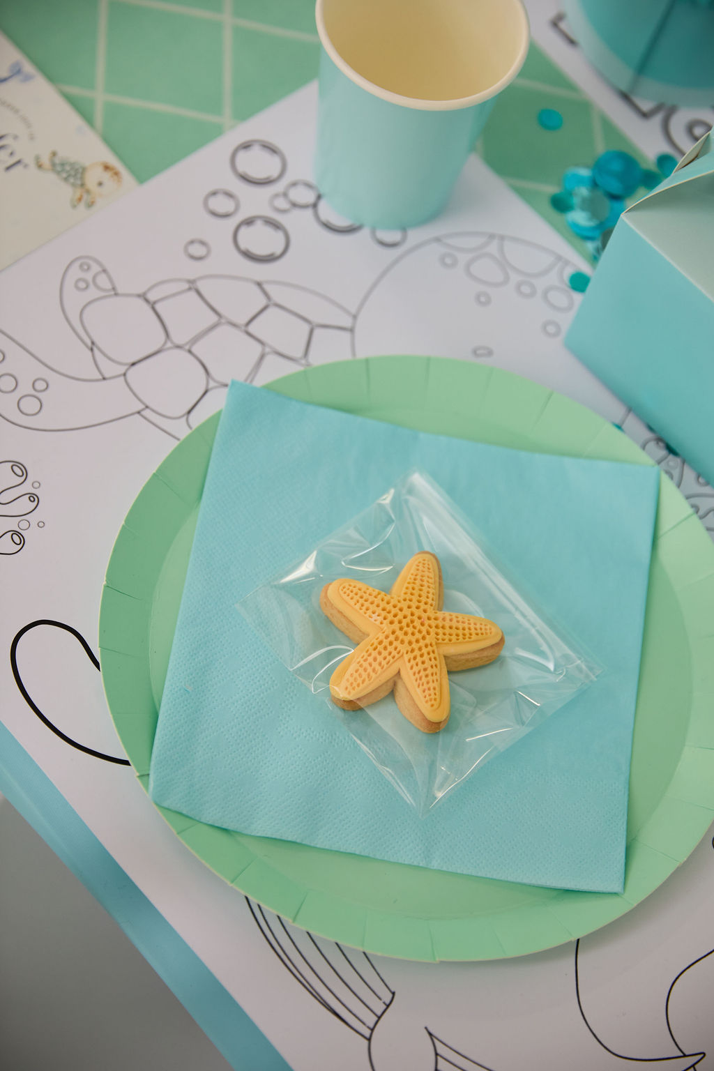 Ocean Crew Sugar Cookies