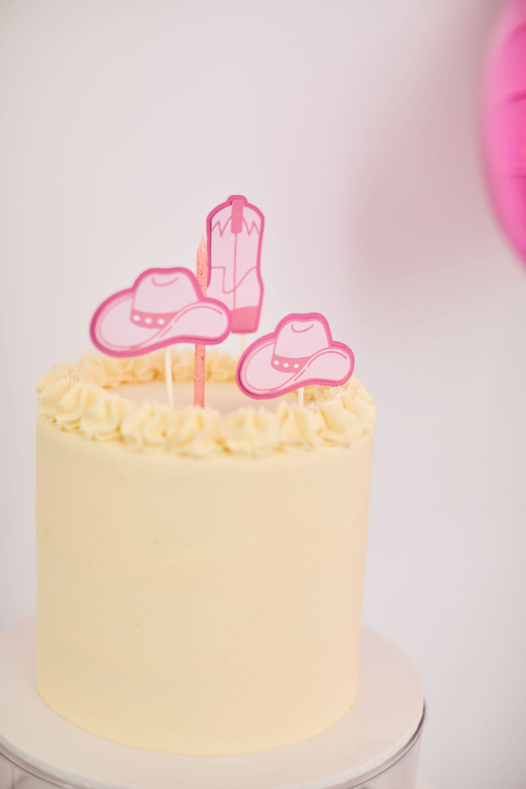 Sparkle & Spurs Party Box