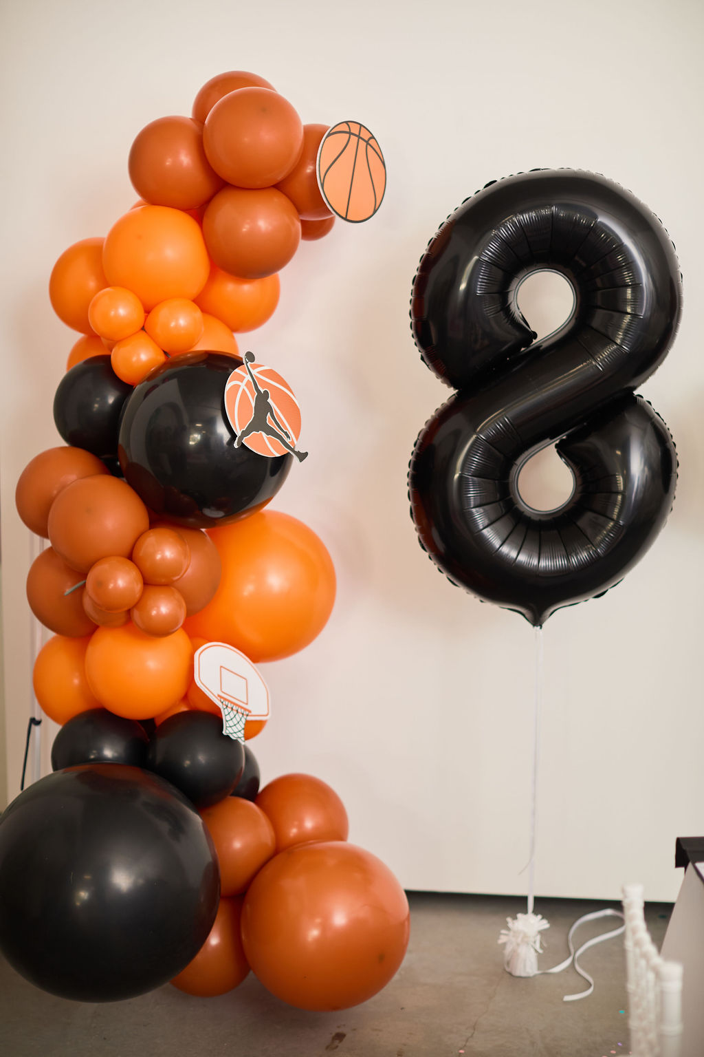 Court Side Party Box