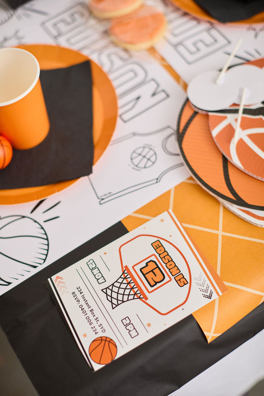 Court Side Party Box